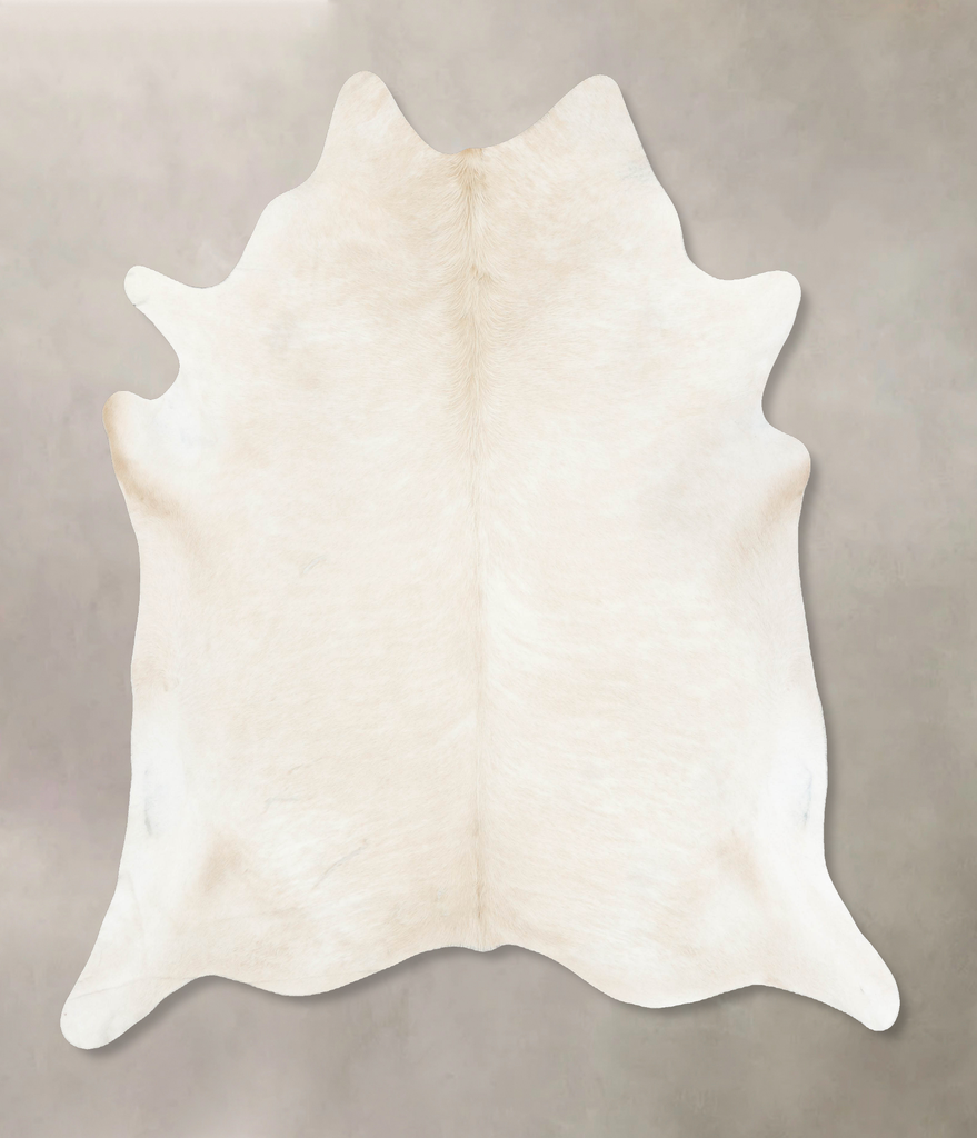 Palomino XX-Large Brazilian Cowhide Rug 8'1"H x 7'4"W #B16784 by Hudson Hides