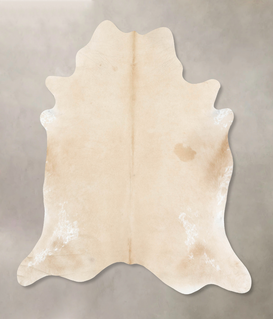 Palomino XX-Large Brazilian Cowhide Rug 8'1"H x 7'9"W #B16787 by Hudso
