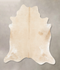 Palomino XX-Large Brazilian Cowhide Rug 8'1