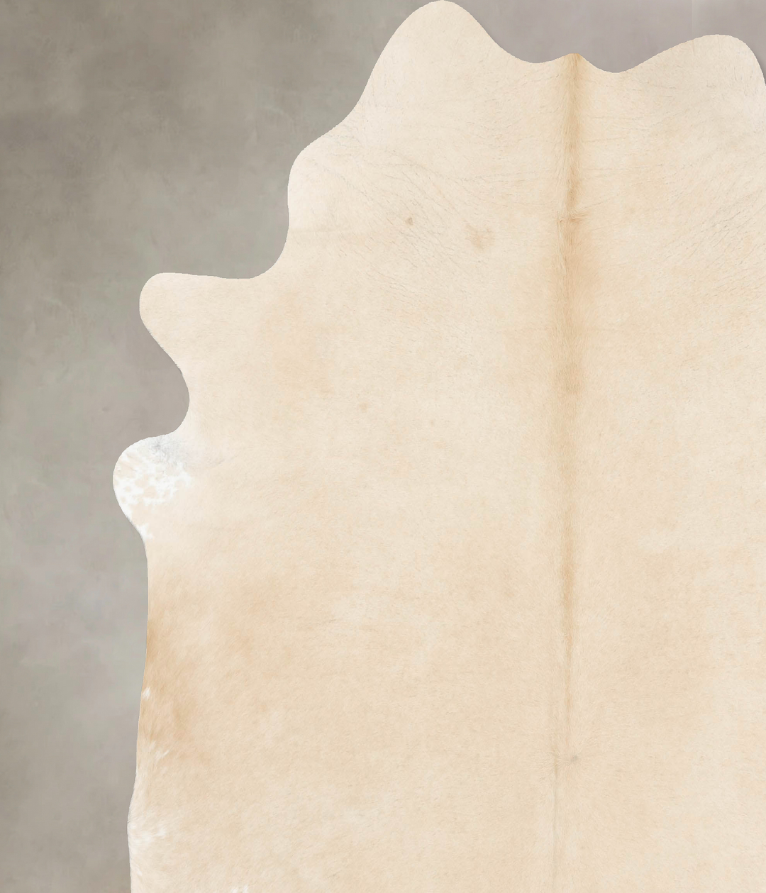 Palomino XX-Large Brazilian Cowhide Rug 8'1"H x 7'9"W #B16787 by Hudso
