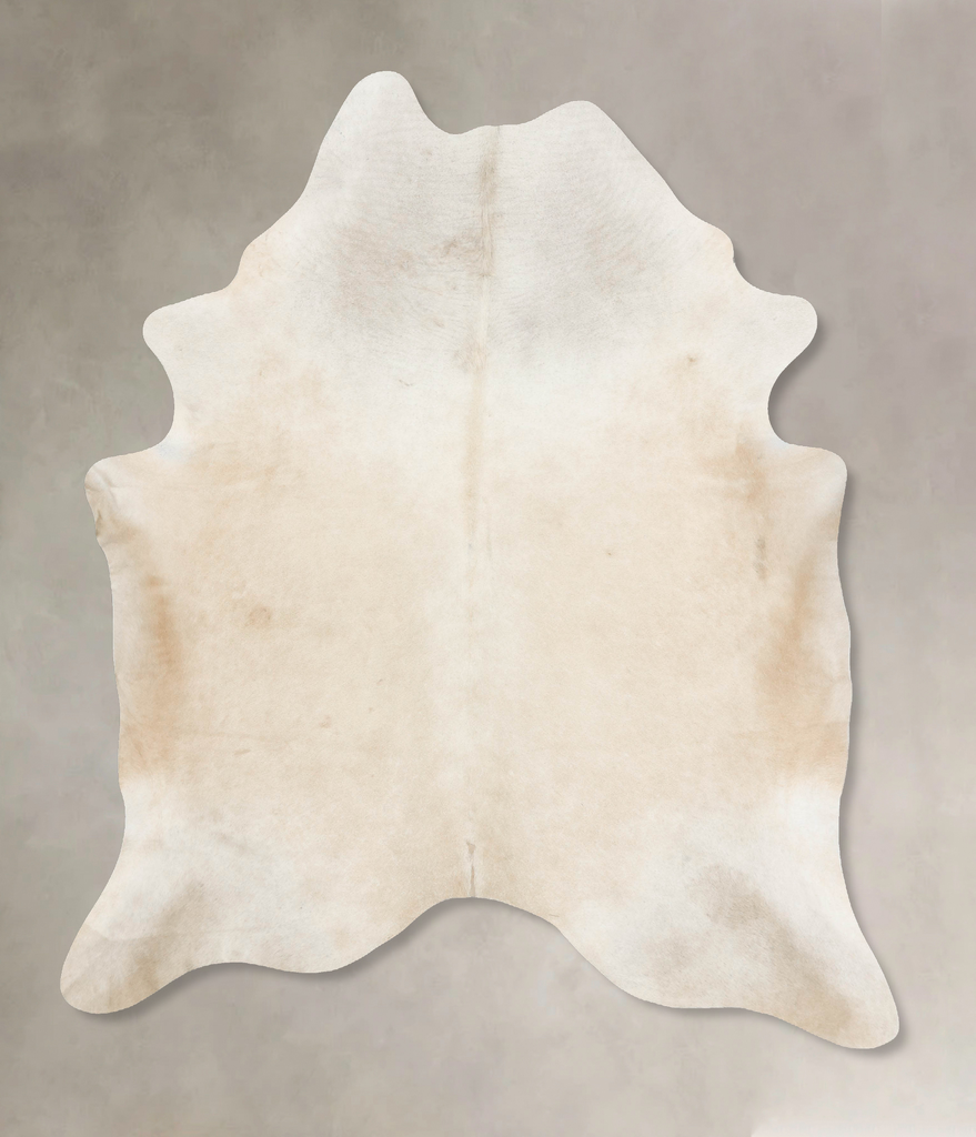 Palomino XX-Large Brazilian Cowhide Rug 8'3"H x 6'11"W #B16794 by Hudson Hides