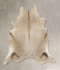 Champagne XX-Large Brazilian Cowhide Rug 7'11
