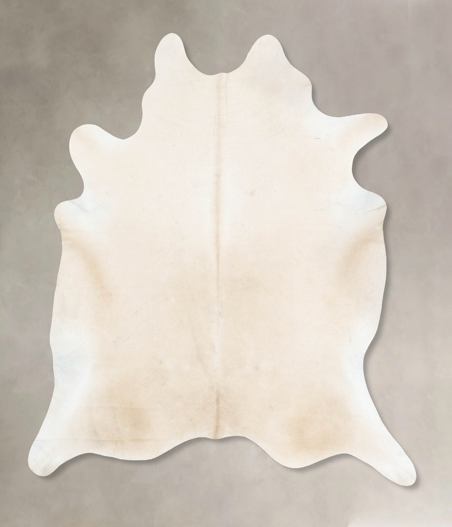 Palomino XX-Large Brazilian Cowhide Rug 8'7"H x 7'5"W #B16859 by Hudson Hides