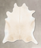 Palomino XX-Large Brazilian Cowhide Rug 8'7