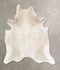 Palomino XX-Large Brazilian Cowhide Rug 8'0
