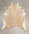 Palomino XX-Large Brazilian Cowhide Rug 8'2