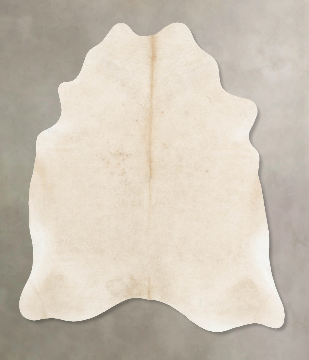 Palomino Large Brazilian Cowhide Rug 6'5"H x 5'7"W #B16936 by Hudson H