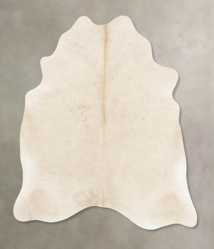 Palomino Large Brazilian Cowhide Rug 6'5"H x 5'7"W #B16936 by Hudson Hides