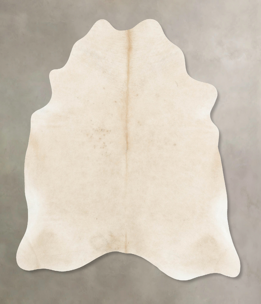 Palomino Large Brazilian Cowhide Rug 6'5"H x 5'7"W #B16936 by Hudson Hides