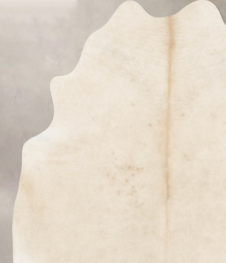 Palomino Large Brazilian Cowhide Rug 6'5"H x 5'7"W #B16936 by Hudson Hides