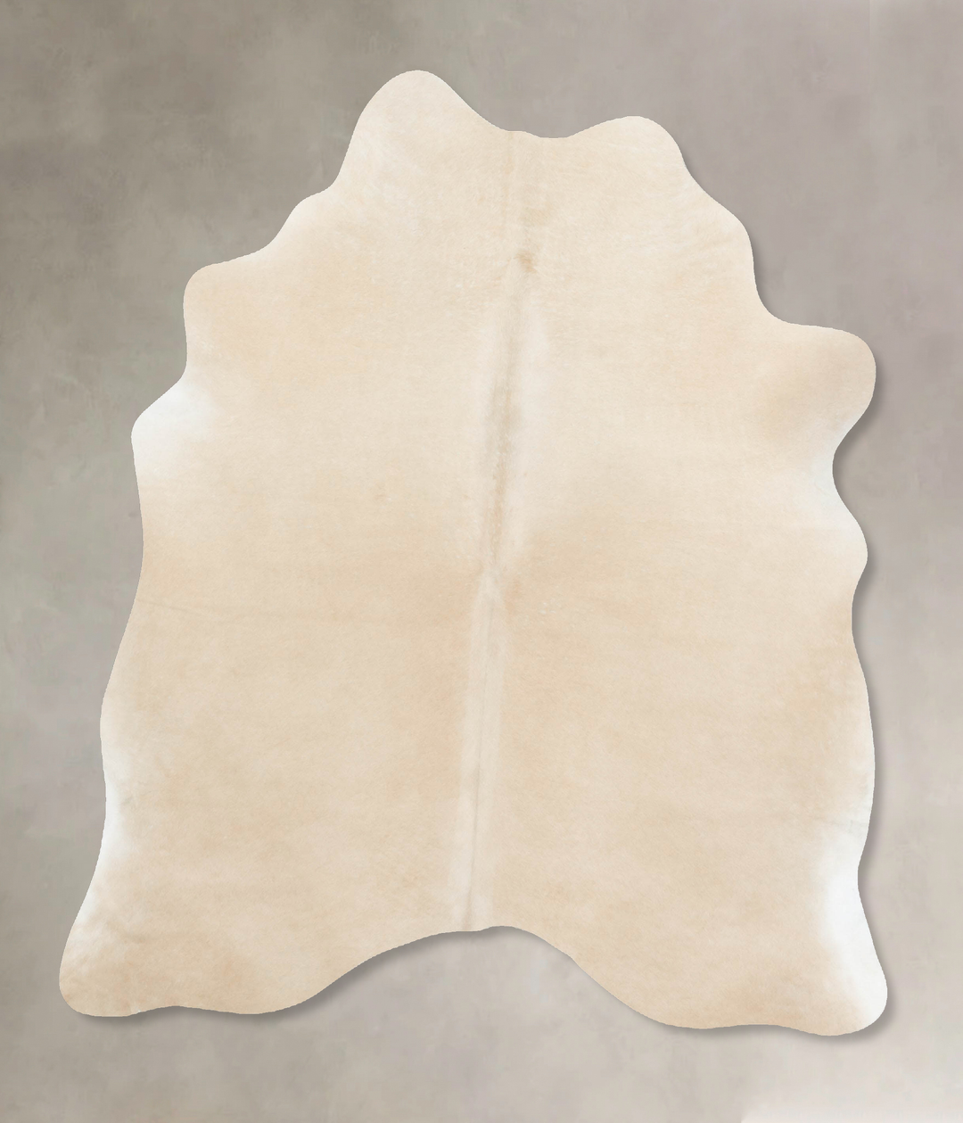 Palomino Large Brazilian Cowhide Rug 7'0"H x 5'6"W #B16937 by Hudson H