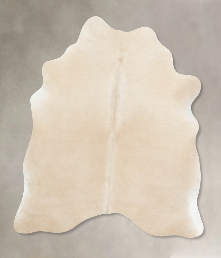 Palomino Large Brazilian Cowhide Rug 7'0"H x 5'6"W #B16937 by Hudson Hides