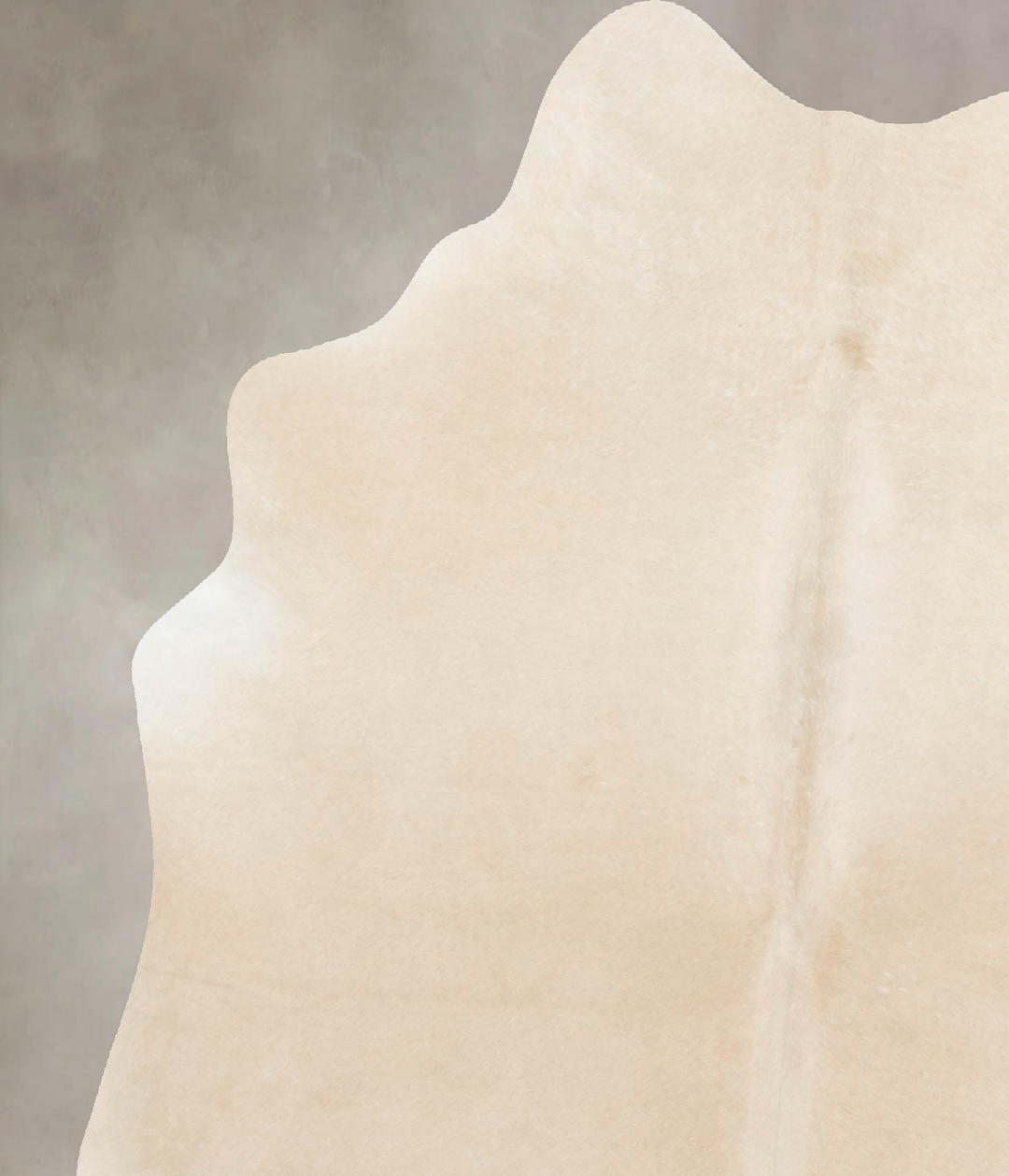 Palomino Large Brazilian Cowhide Rug 7'0"H x 5'6"W #B16937 by Hudson H