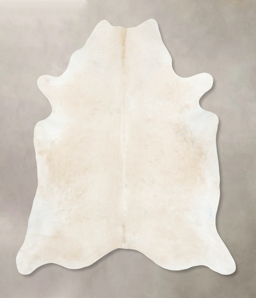 Palomino XX-Large Brazilian Cowhide Rug 8'1"H x 7'2"W #B16950 by Hudson Hides