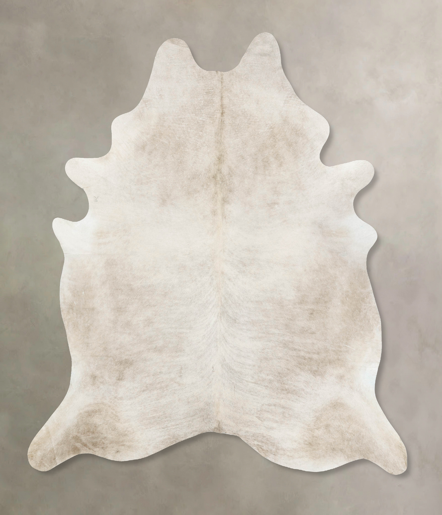 Palomino XX-Large Brazilian Cowhide Rug 9'2"H x 7'2"W #B16985 by Hudson Hides