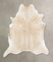 Palomino X-Large Brazilian Cowhide Rug 7'2