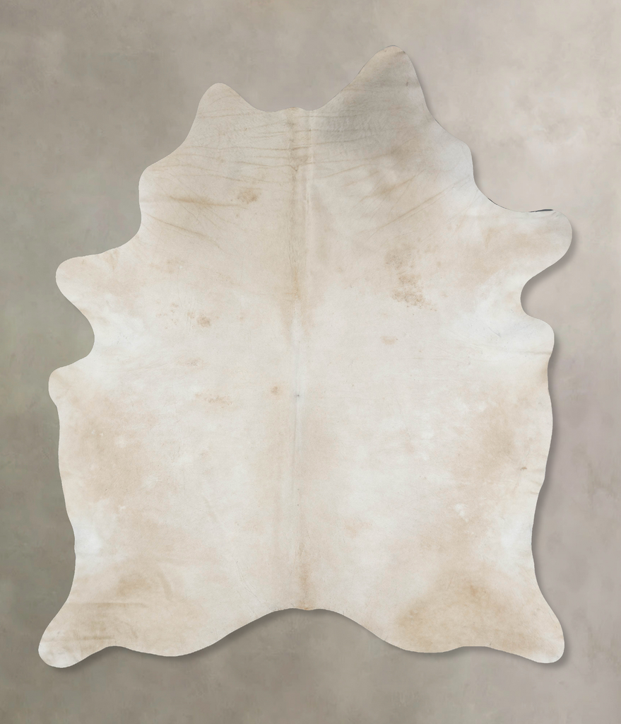 Palomino XX-Large Brazilian Cowhide Rug 9'7"H x 7'8"W #B17032 by Hudson Hides
