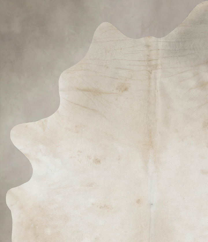 Palomino XX-Large Brazilian Cowhide Rug 9'7"H x 7'8"W #B17032 by Hudson Hides