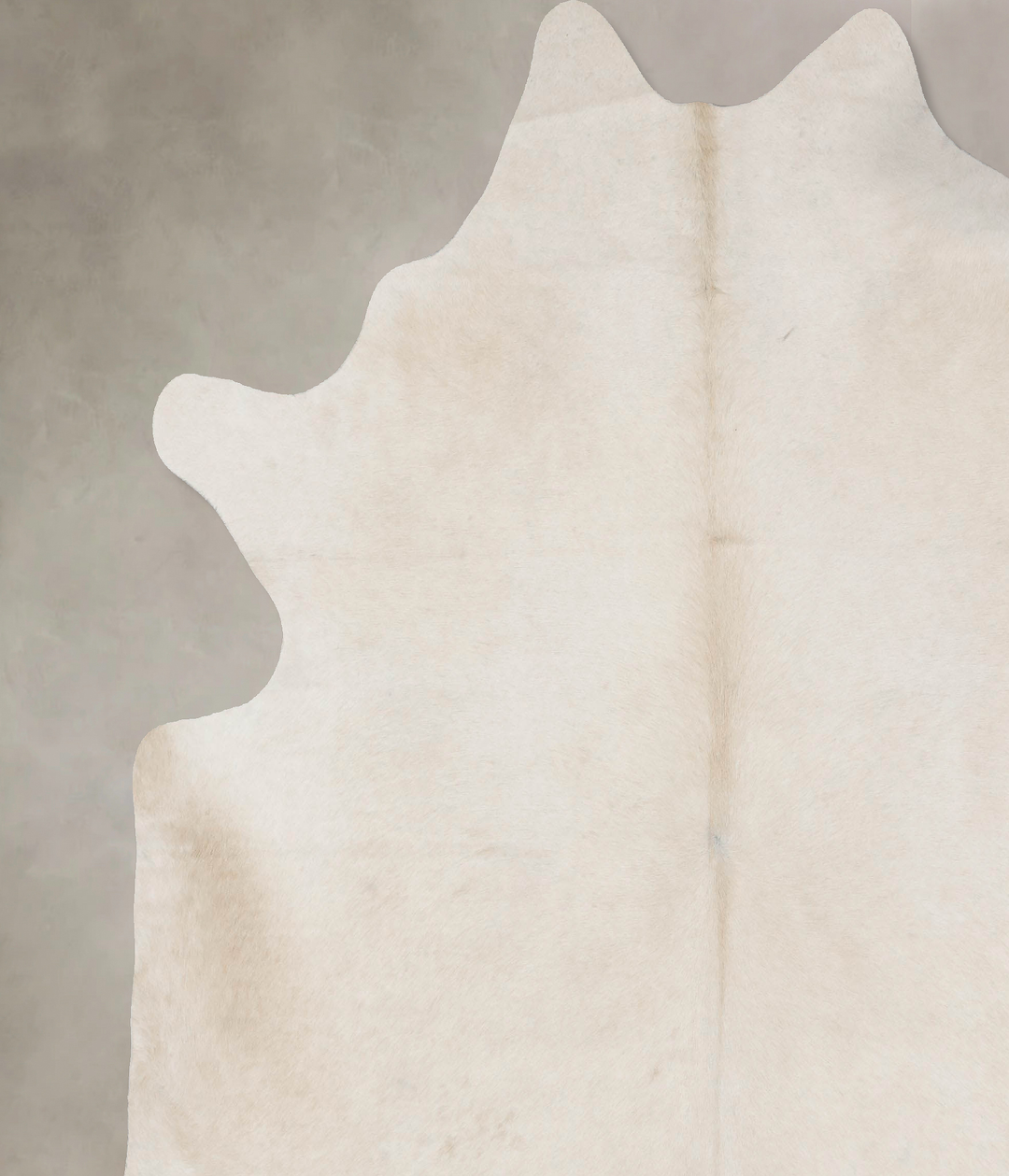 Palomino XX-Large Brazilian Cowhide Rug 8'8"H x 7'8"W #B17039 by Hudso