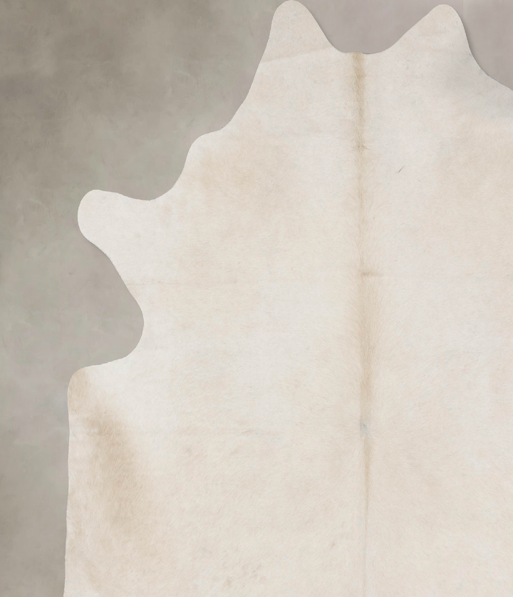 Palomino XX-Large Brazilian Cowhide Rug 8'8"H x 7'8"W #B17039 by Hudson Hides