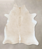 Palomino X-Large Brazilian Cowhide Rug 7'3
