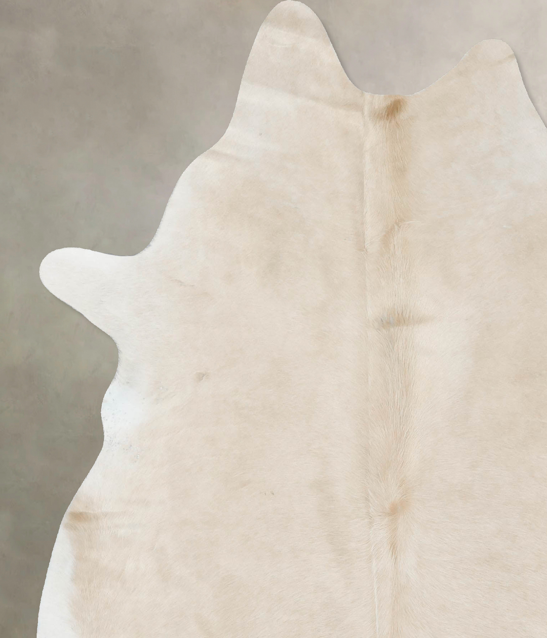 Palomino X-Large Brazilian Cowhide Rug 7'3"H x 6'0"W #B17045 by Hudson