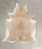 Palomino X-Large Brazilian Cowhide Rug 7'2