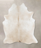 Palomino Large Brazilian Cowhide Rug 6'8