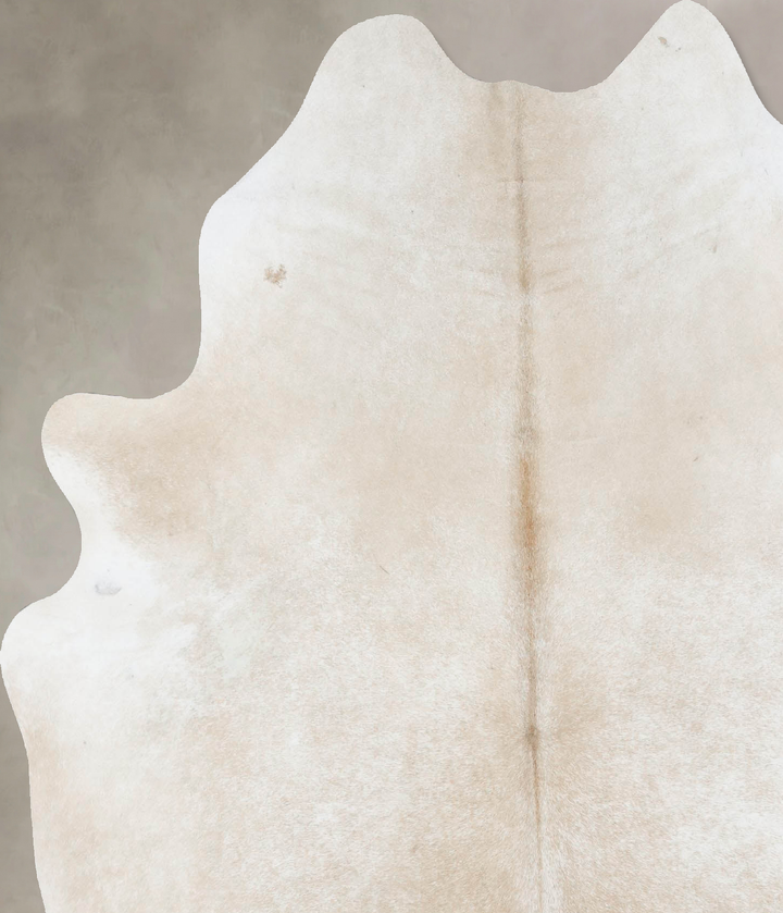 Palomino Large Brazilian Cowhide Rug 6'8"H x 5'8"W #B17112 by Hudson Hides