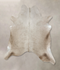 Taupe X-Large Brazilian Cowhide Rug 7'8