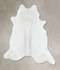Light Grey X-Large Brazilian Cowhide Rug 7'4