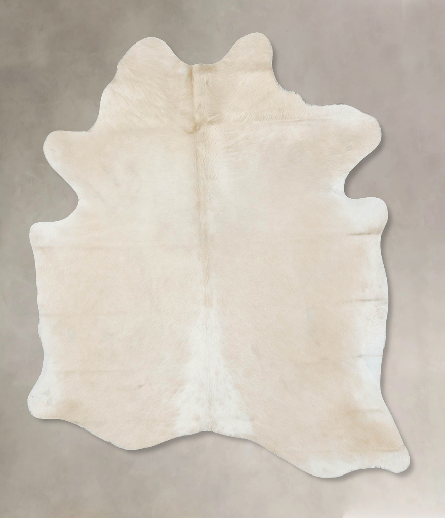 Palomino Large Brazilian Cowhide Rug 6'8"H x 5'3"W #B17289 by Hudson Hides