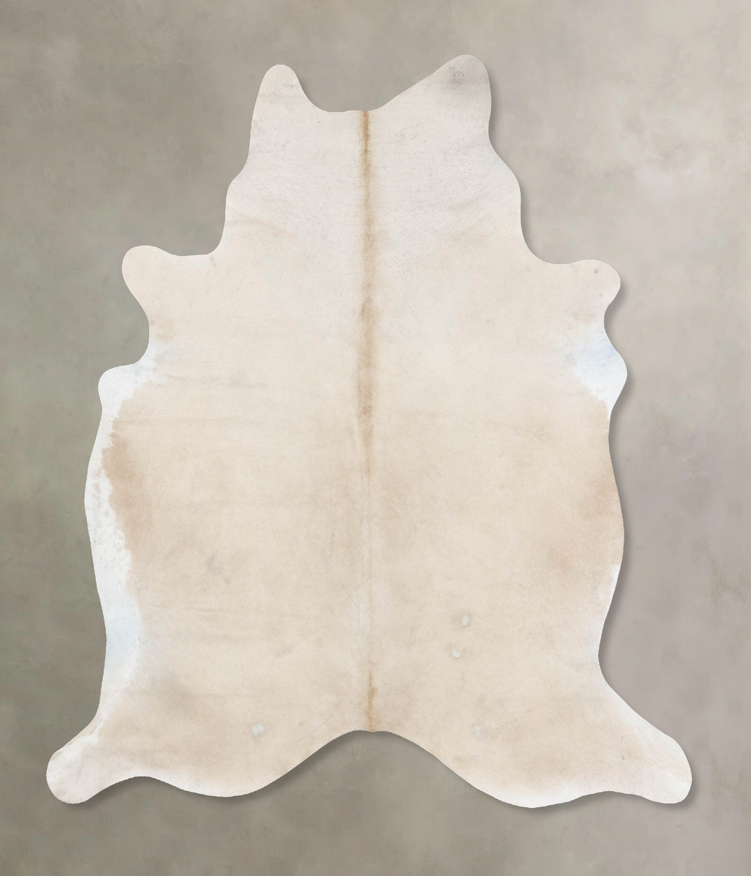 Palomino X-Large Brazilian Cowhide Rug 7'4"H x 6'4"W #B17437 by Hudson