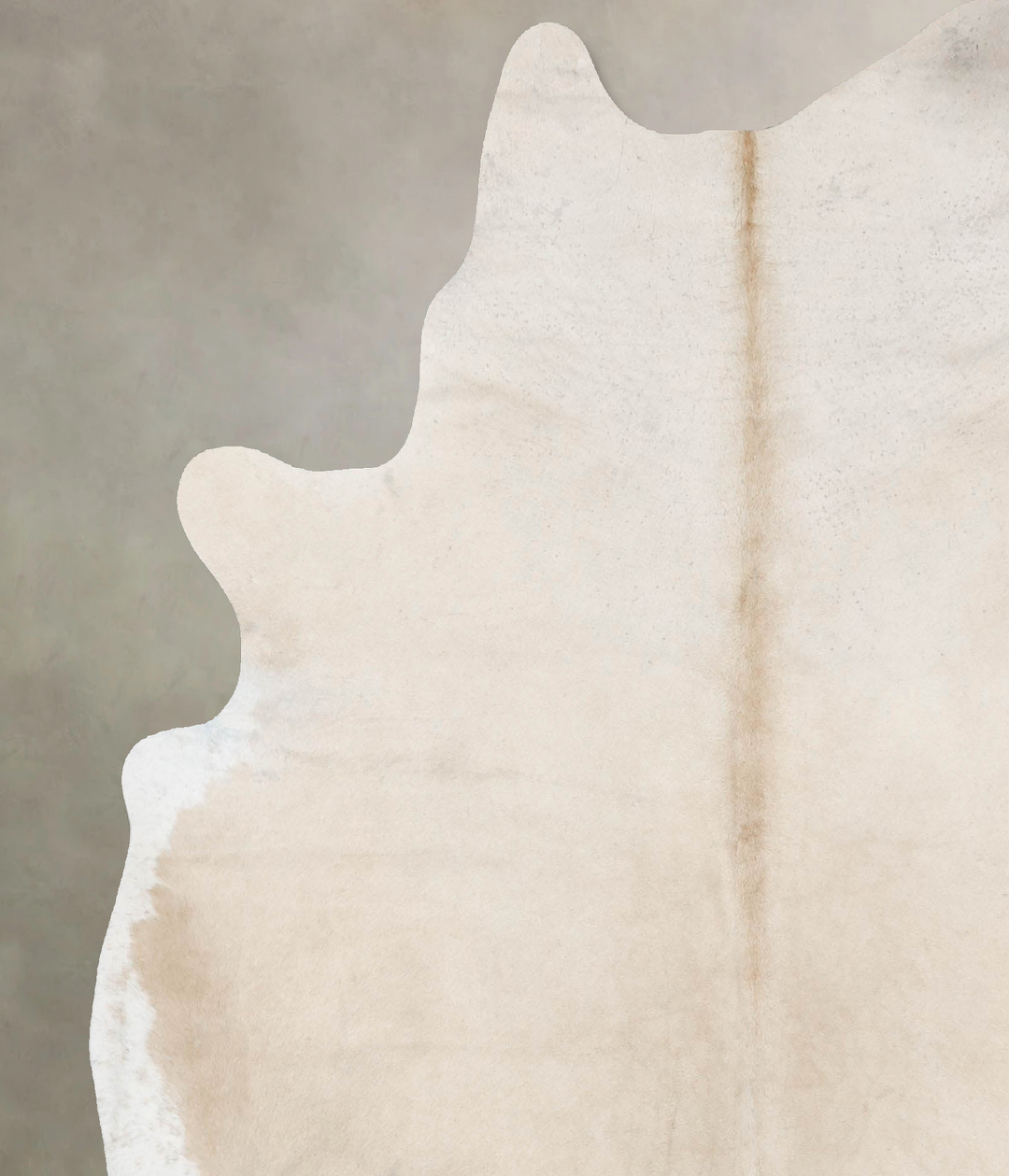 Palomino X-Large Brazilian Cowhide Rug 7'4"H x 6'4"W #B17437 by Hudson