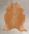 Beige Large Brazilian Cowhide Rug 6'4