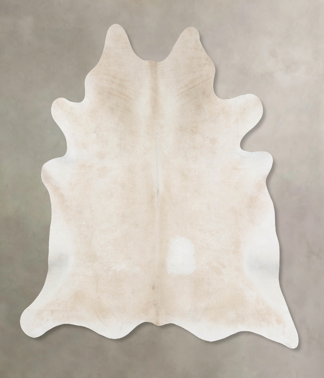 Palomino XX-Large Brazilian Cowhide Rug 7'7"H x 7'1"W #B17639 by Hudso