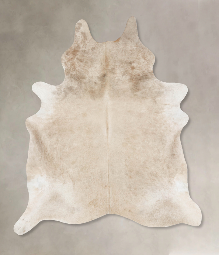 Palomino XX-Large Brazilian Cowhide Rug 8'2"H x 6'4"W #B17695 by Hudson Hides