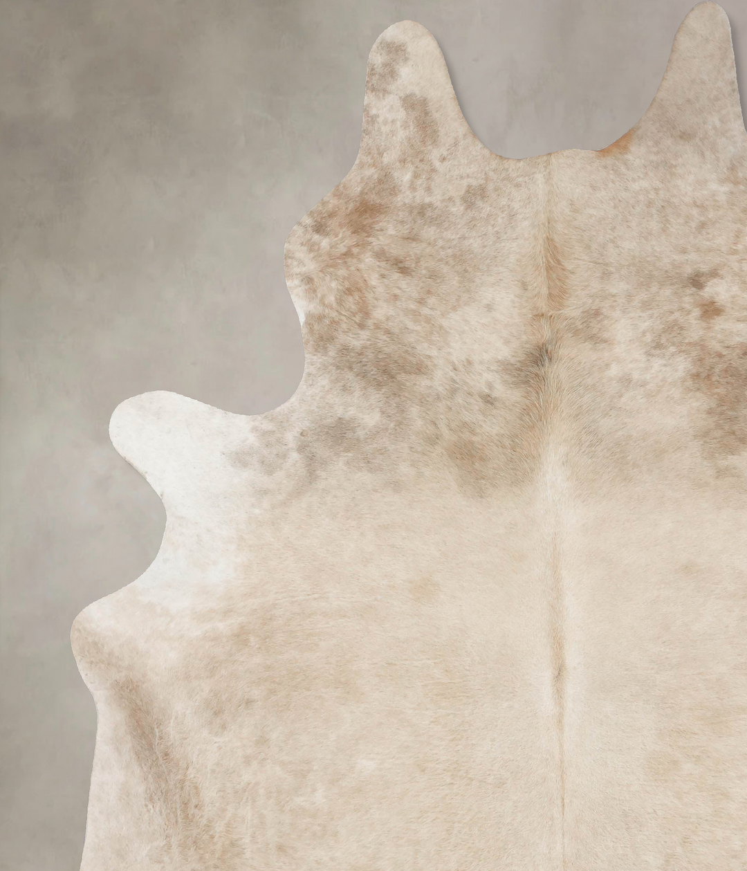 Palomino XX-Large Brazilian Cowhide Rug 8'2"H x 6'4"W #B17695 by Hudso
