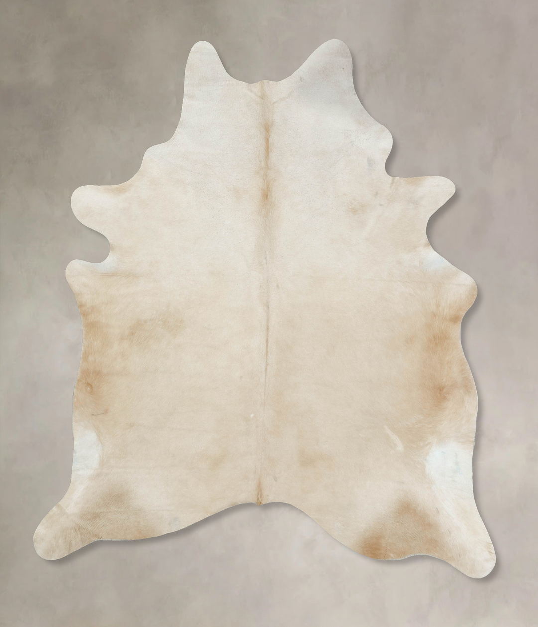 Palomino XX-Large Brazilian Cowhide Rug 9'1"H x 7'1"W #B17725 by Hudso