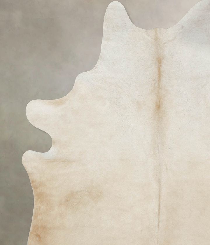 Palomino XX-Large Brazilian Cowhide Rug 9'1"H x 7'1"W #B17725 by Hudson Hides