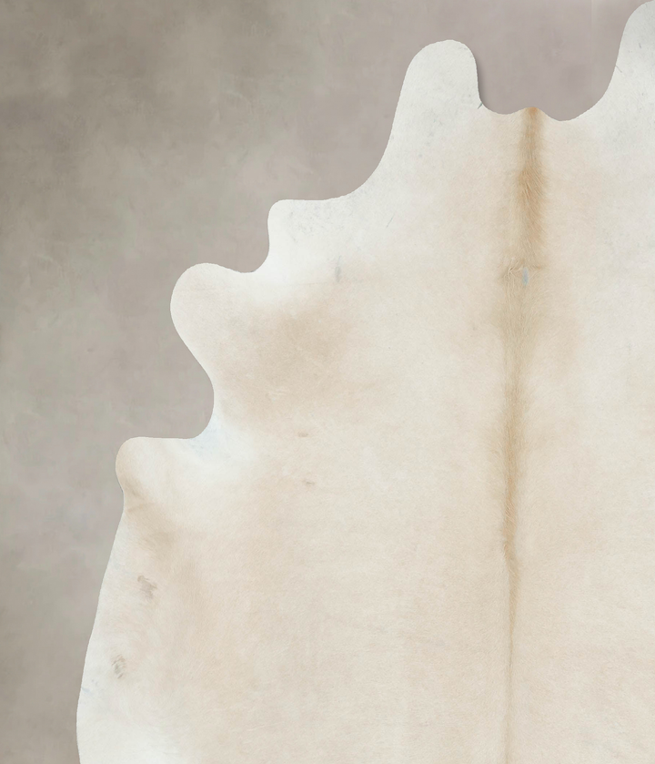 Palomino XX-Large Brazilian Cowhide Rug 8'0"H x 7'1"W #B17729 by Hudson Hides