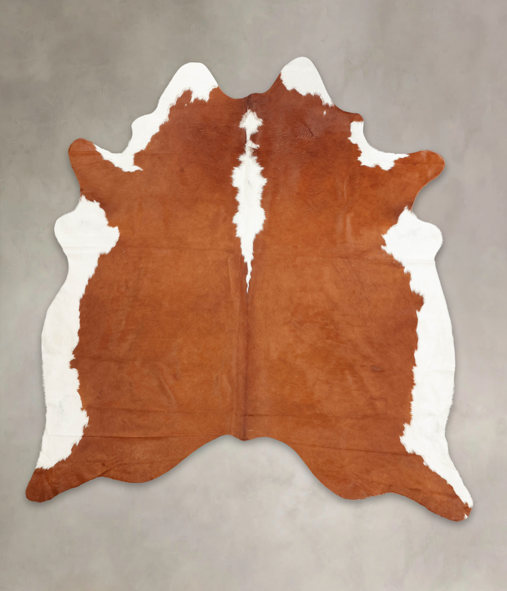 Hereford Cowhide Rug #B1773