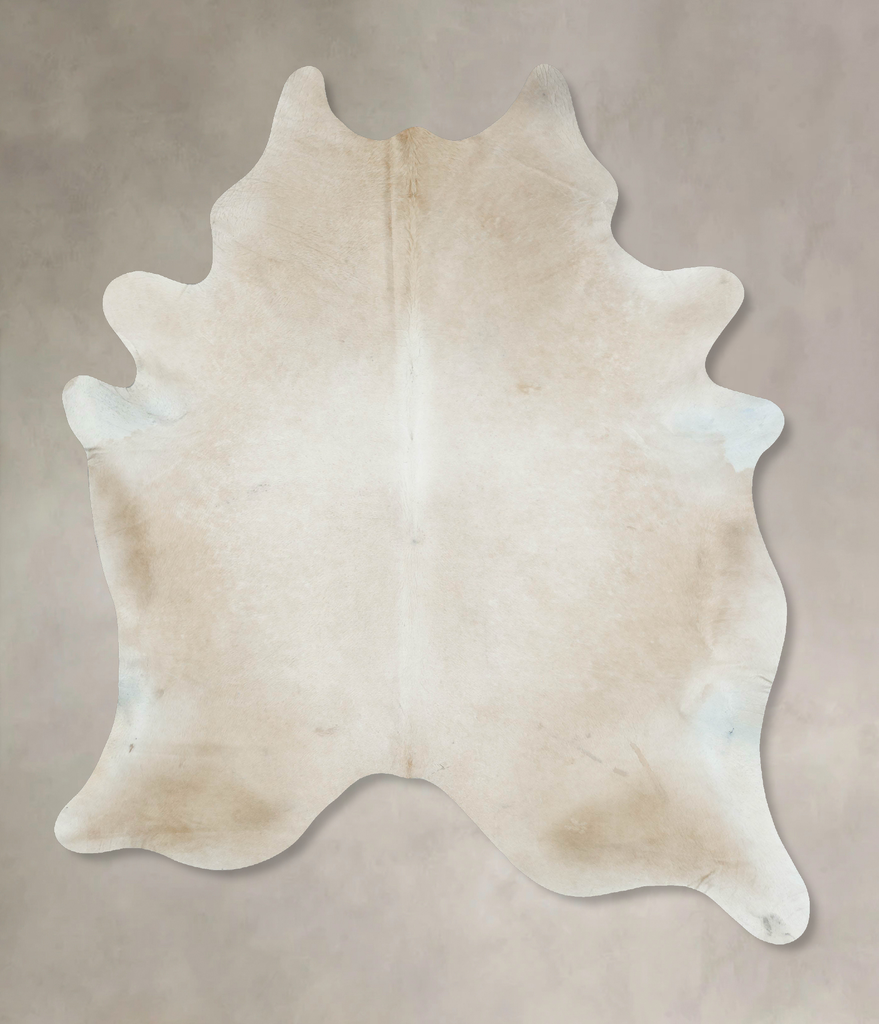 Palomino XX-Large Brazilian Cowhide Rug 8'7"H x 6'3"W #B17732 by Hudson Hides