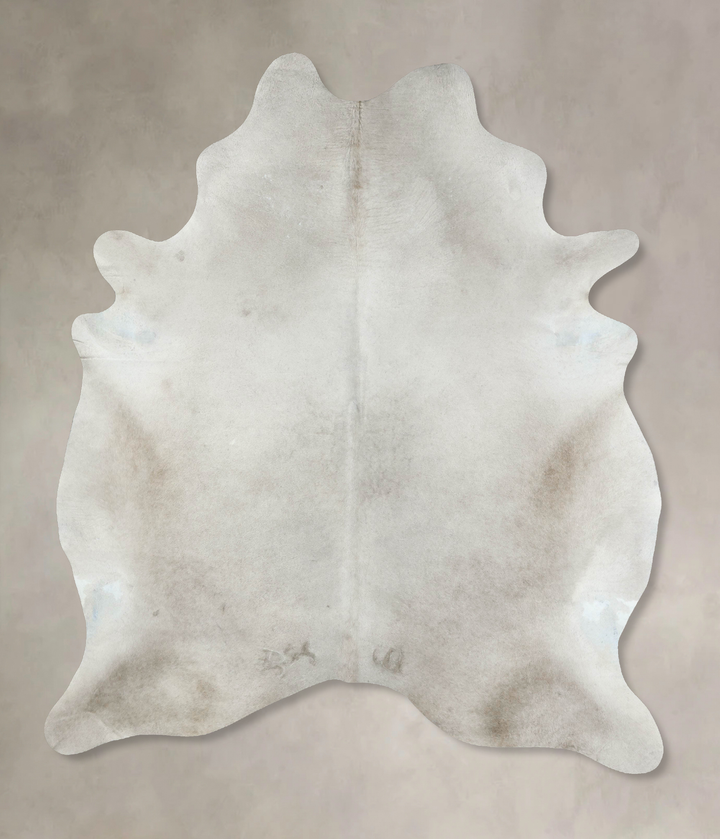 Champagne XX-Large Brazilian Cowhide Rug 8'2"H x 6'3"W #B17759 by Hudson Hides