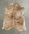 Light Brindle Large Brazilian Cowhide Rug 6'4