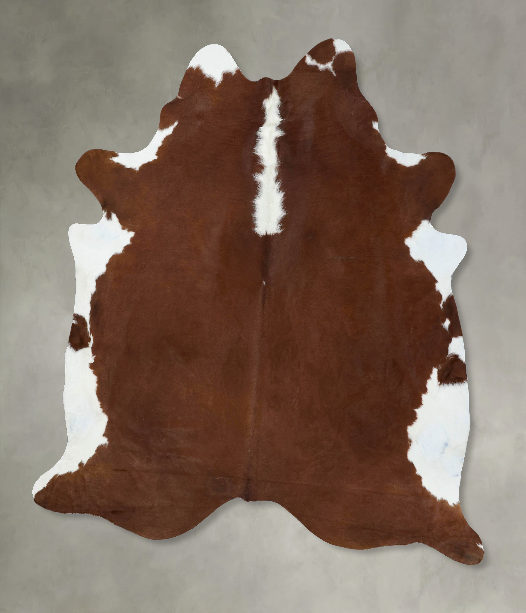 Hereford Cowhide Rug #B18005