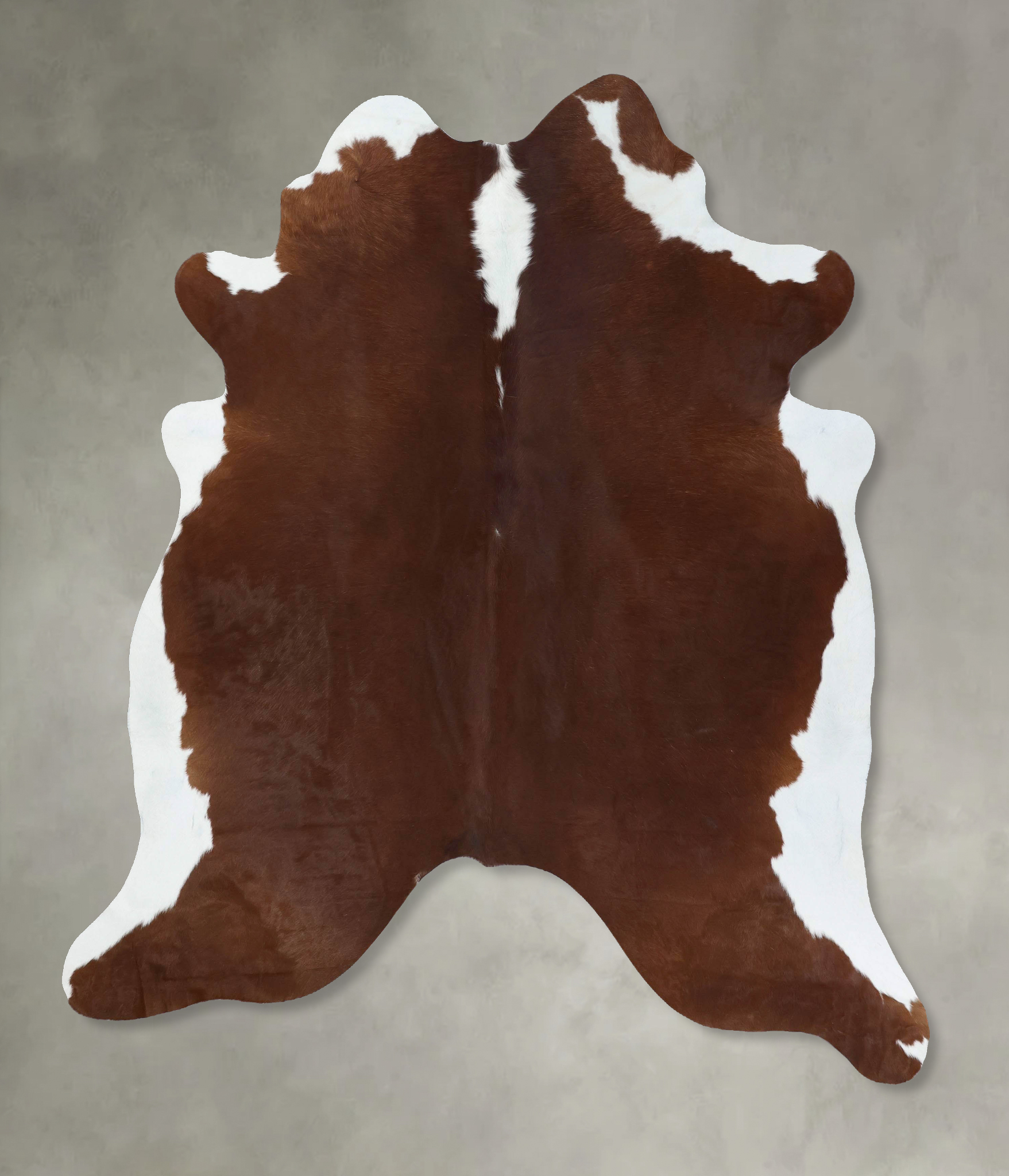 Hereford Cowhide Rug #B18035