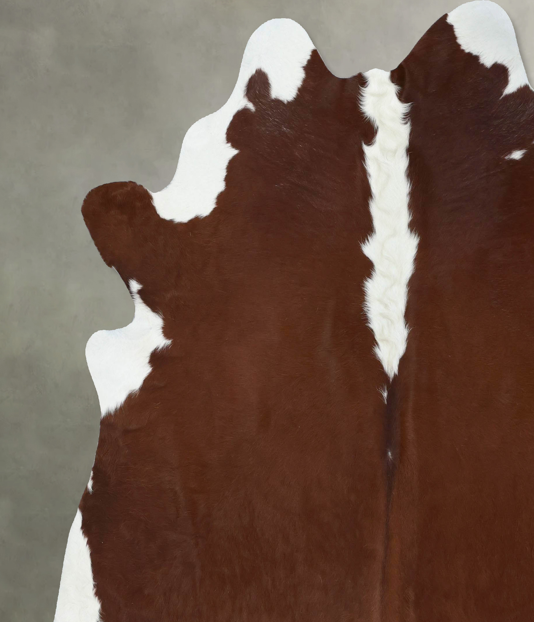 Hereford Cowhide Rug #B18047