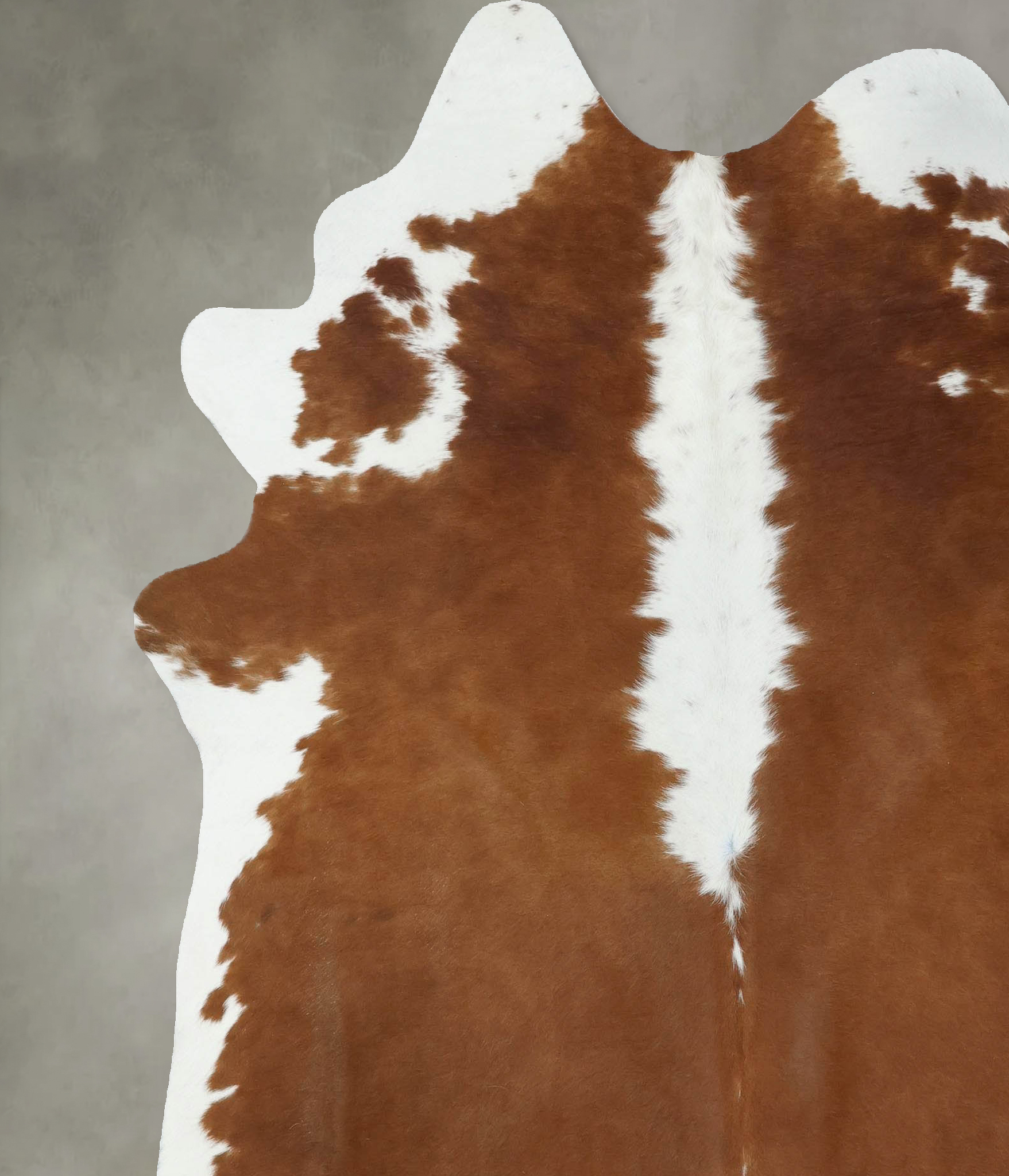 Hereford Cowhide Rug #B18055