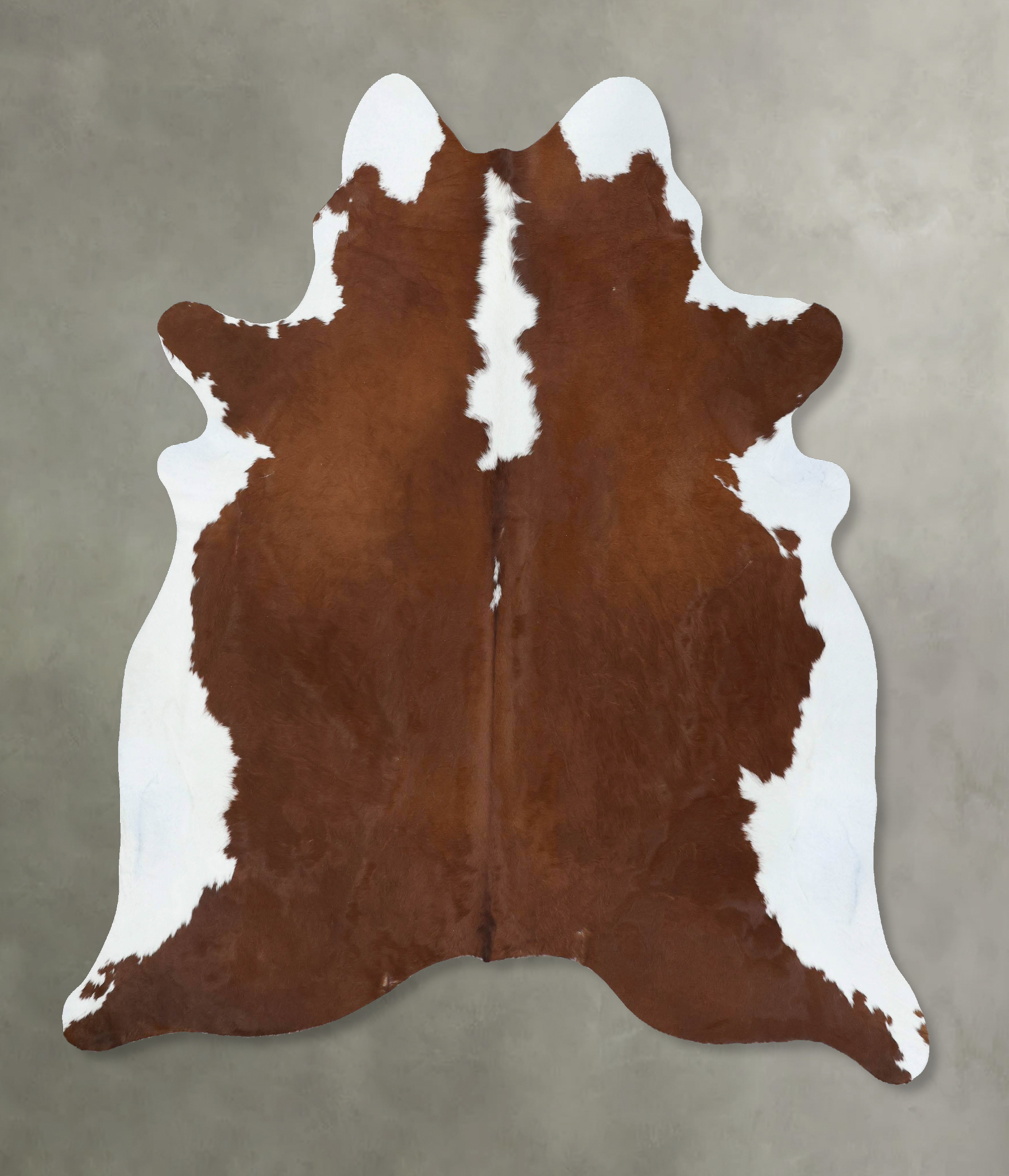 Hereford Cowhide Rug #B18084